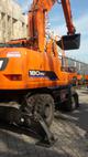 Doosan S180WV Колёсный экскаватор.  Новый!