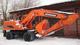 Doosan S180WV Колёсный экскаватор.  Новый!
